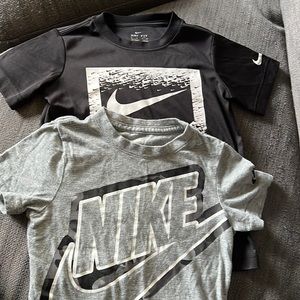 Boys Nike Shirts
